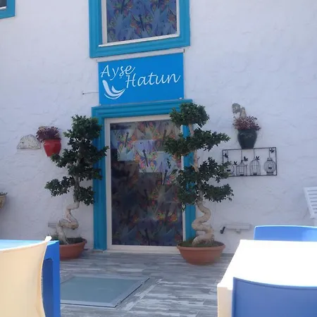 Hotel Ayse Hatun Butik & Kahvalti