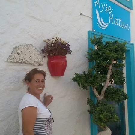 Hotel Ayse Hatun Butik & Kahvalti Çeşme